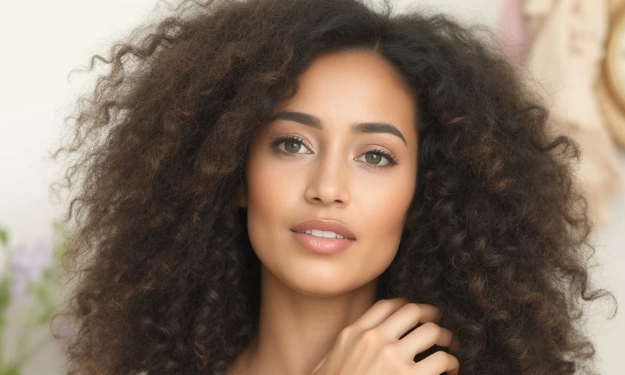 Kabaran ve Dolaşan Kıvırcık Saçlar İçin Etkili Bakım Yöntemleri