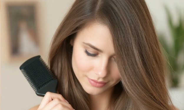 Saçlarınızı Hızlı Uzatmanın Püf Noktaları