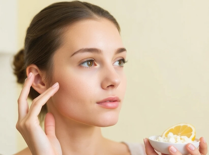 Sivilceler İçin Aspirin Ve Limonun Faydaları