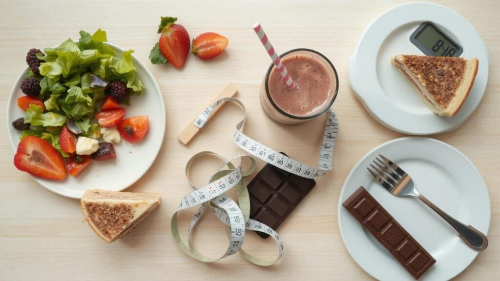 Diyet Yaparken En Sık Yapılan Hatalar Nelerdir?