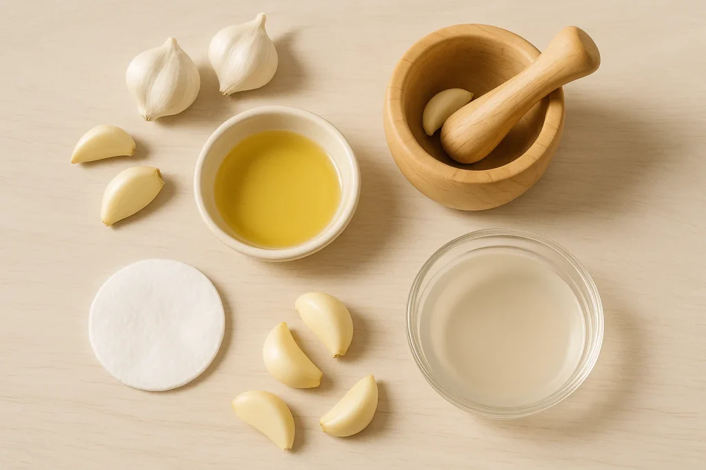 Sarımsağın Cilde Faydaları Nelerdir?