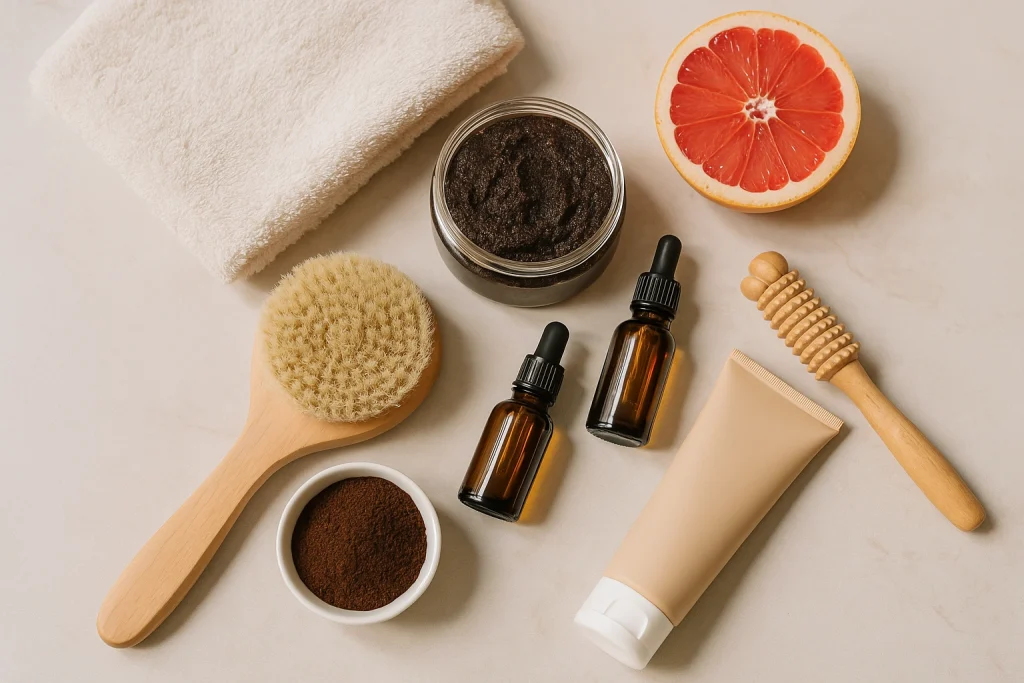 Selülit Nedir? Selülitten Kurtulmanın Yolları Nelerdir?