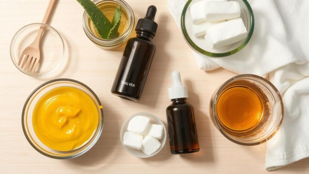 Sivilce Nedir? Sivilceler İçin Çok Etkili Doğal Yöntemler