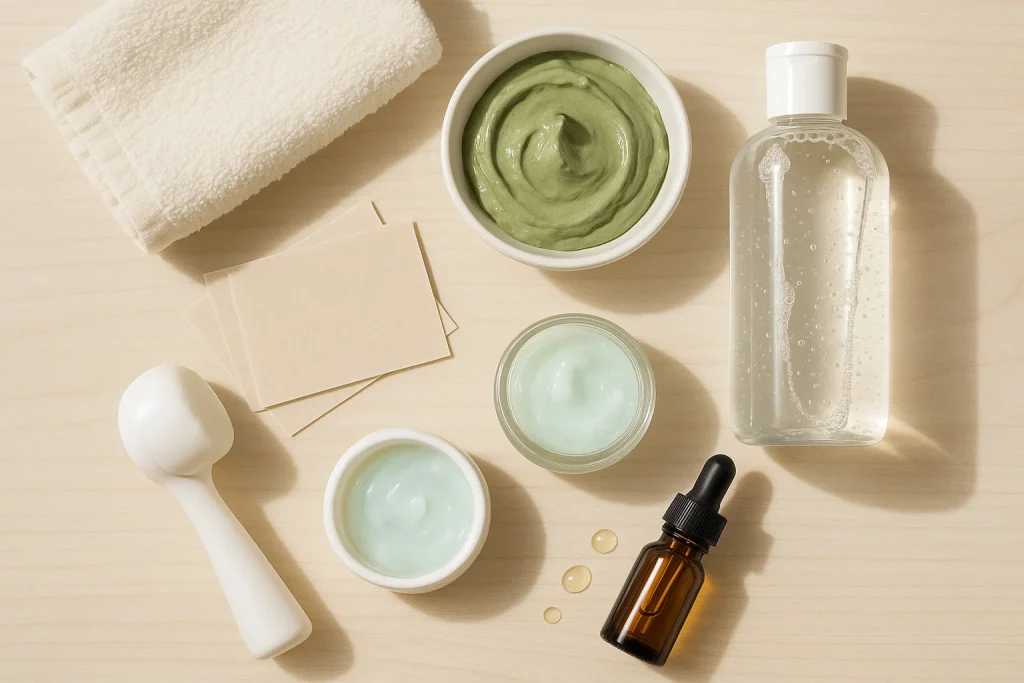 Yağlı Cilt Bakımı Nasıl Yapılır?