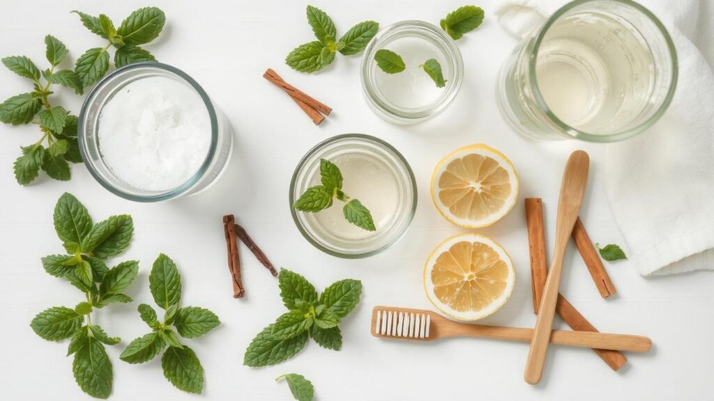 Ağız Kokusunu Önlemenin Doğal Yolu