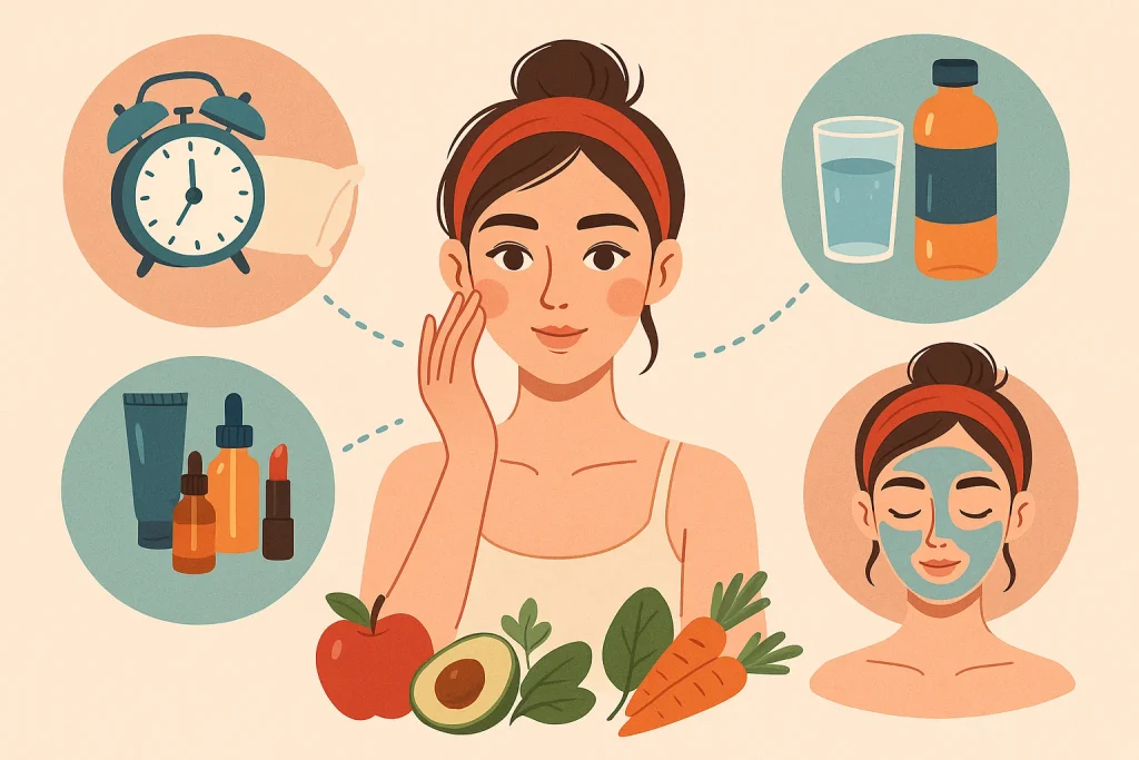 Acilen Güzelleşmek İsteyenlere Öneriler