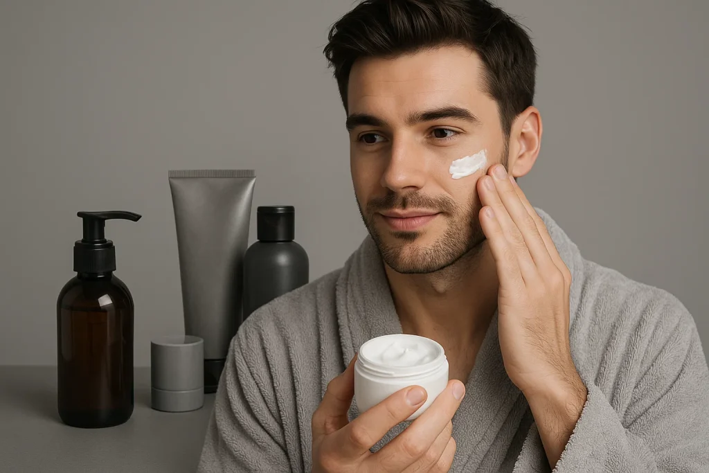 Erkekler İçin En İyi Cilt Bakımı Önerileri