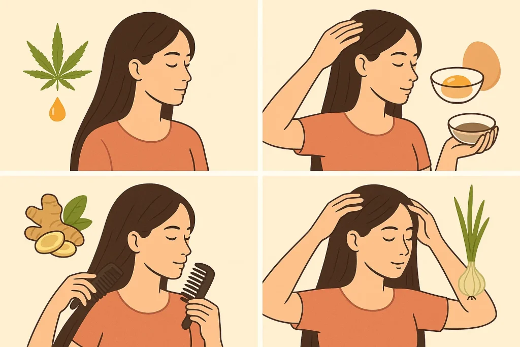 Hızlı Saç Uzatma Yöntemleri Nelerdir?