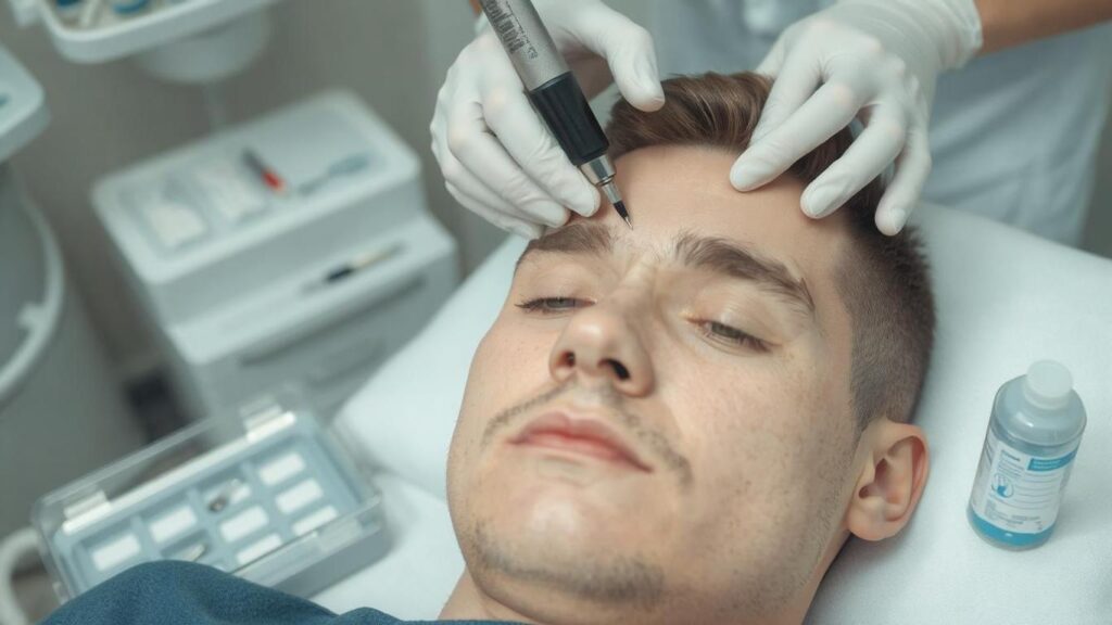 Saç Ekimi Nedir ve Nasıl Yapılır