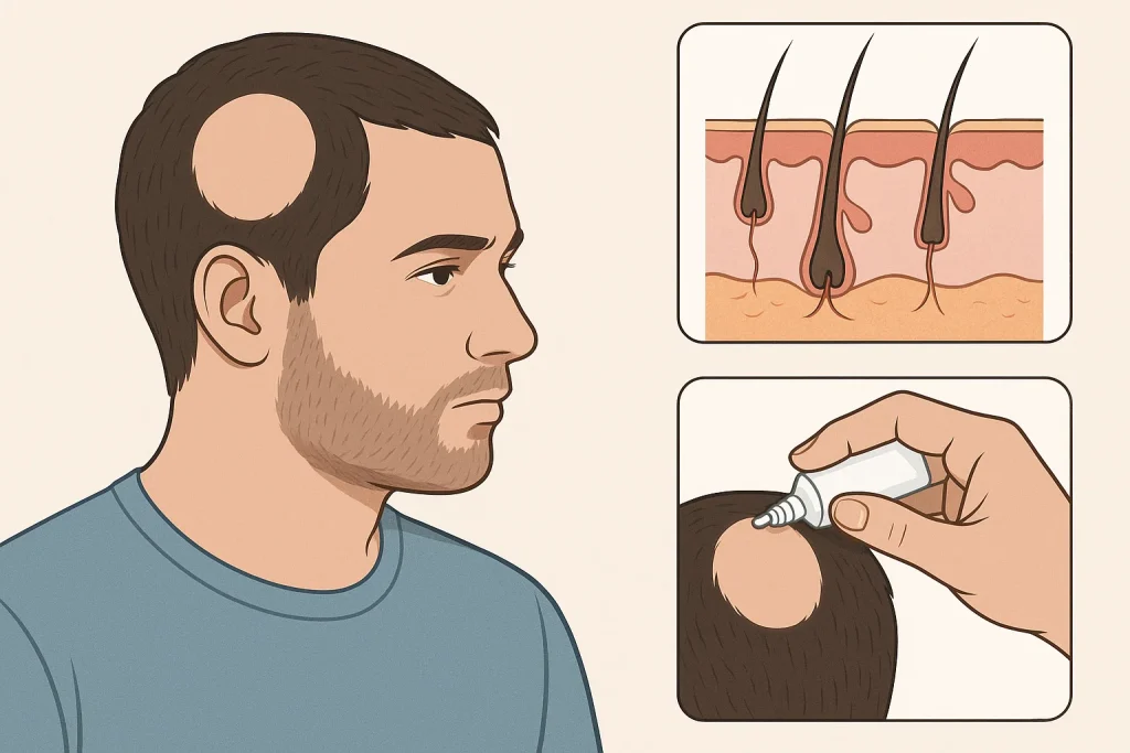 Saçkıran Nedir? Saçkıran Nasıl Geçer?