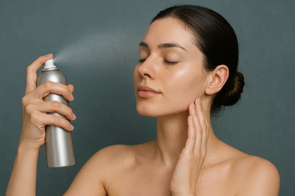 Maden Suyunun Cilde Faydaları Nelerdir