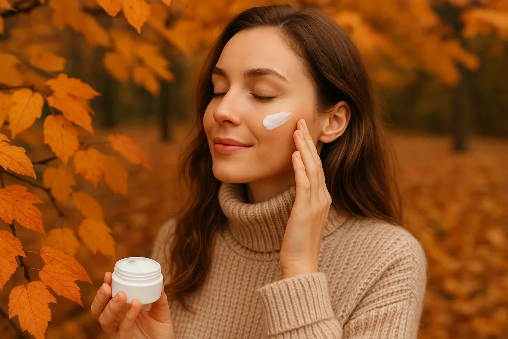 Sonbaharda Cilt Bakımı Nasıl Yapılır