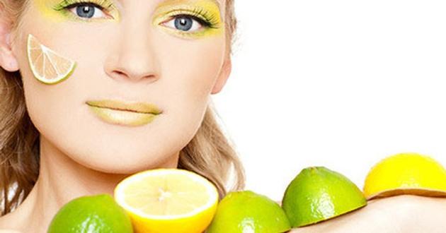 Limonun 7 Güzellik Sırrı