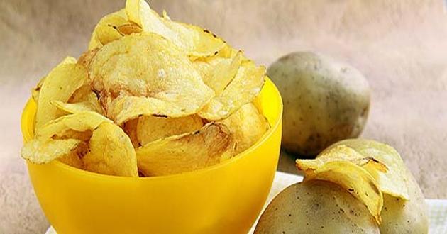 Patates Cipsi Nasıl Yapılır