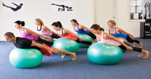Pilates Yapmak İçin 10 Neden