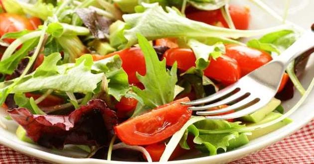 Tok Tutan Salata Tarifleri