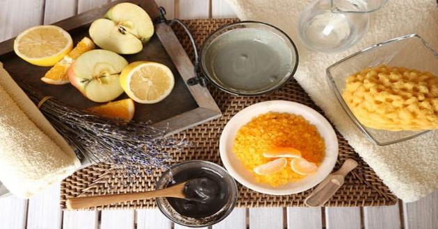 Ev Yapımı Bitkisel Cilt Bakımı Önerileri