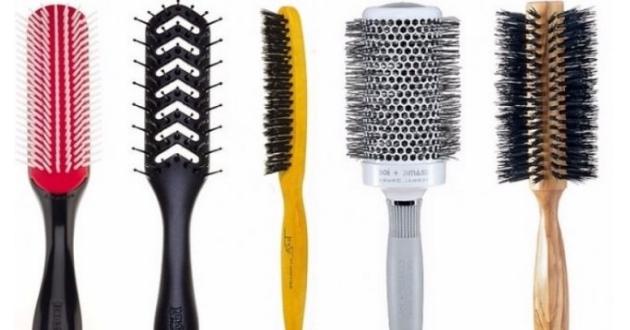 Güzel Saçlar İçin Doğru Tarak Seçimi Nasıl Olmalı