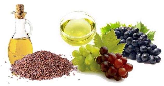 Üzüm Çekirdeği Yağı Ne İşe Yarar ,Nasıl Kullanılır