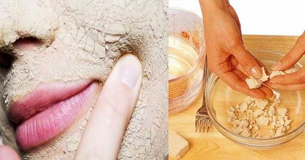 Daha Pürüzsüz Ve Sağlıklı Bir Cilt İçin Yaş Maya, Maske Tarifleri