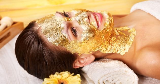 Altın Maske Ne İşe Yarar? Altın Maskenin Cilde Faydaları Nelerdir? Altın Maske Nasıl Yapılır?