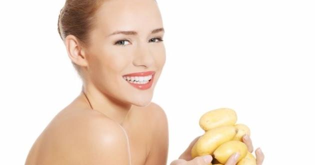 Patates Suyunun Cilde İnanılmaz Faydaları