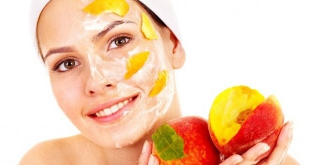 Kırışıklık Karşıtı, Hücre Yenileyici Cilt Sıkılaştırıcı Şeftali Maskesi Tarifi