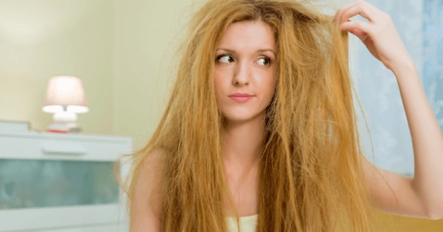 Kabaran Saçları Önlemenin 10 Yolu