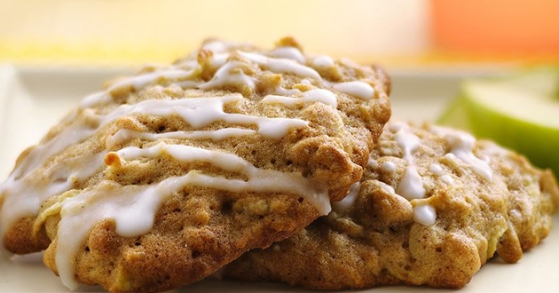 Elmalı Kurabiye Tarifi Elmalı Kurabiye Nasıl Yapılır?