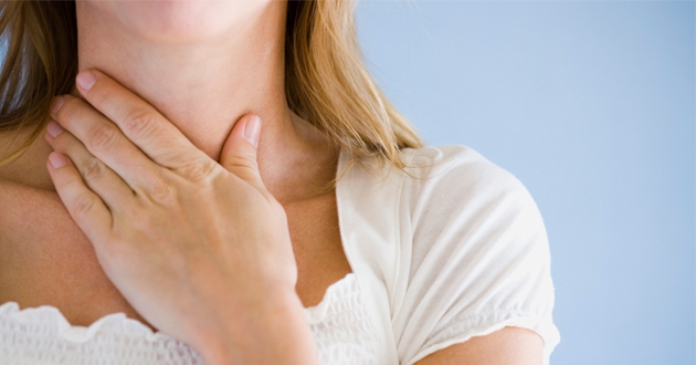 Boğaz Ağrısı İçin Evde Uygulanabilecek Yöntemler