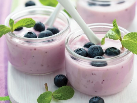 Meyveli Yoğurt Nasıl Yapılır?