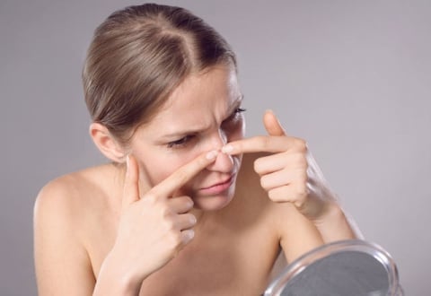 Siyah Noktaları Yok Eden Üzüm Kürü