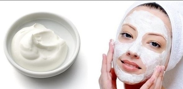 Yoğurt İle Yapılan Cilt Maskeleri