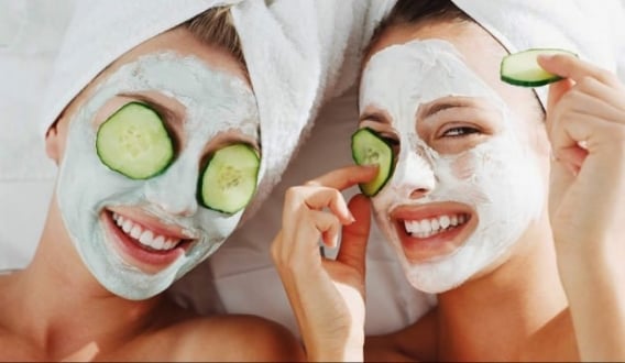 Salatalık Maskesinin Cilde Faydaları Nelerdir?