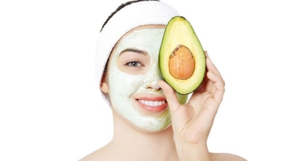 Avokado ile Doğal Cilt Maskesi