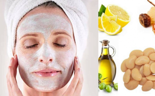 Cilt Beyazlatma Maske Tarifleri