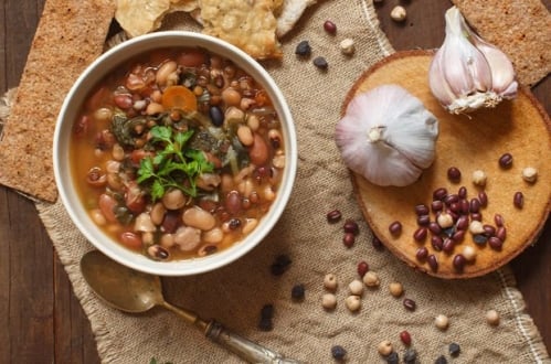 Grip Salgınına Karşı Etkili Çorba Tarifi