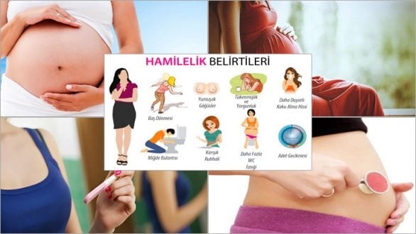 Hamilelik Belirtileri Nelerdir?