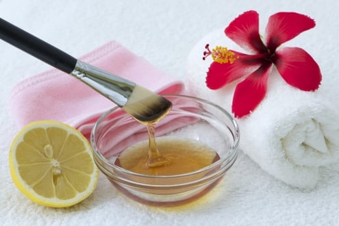 Cilt Güzelliği İçin Ballı Yüz Maskeleri Tarifleri