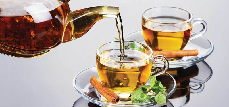 Göbek Eriten Çay Tarifleri