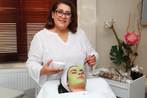 İnci Soydan Güzellik Maskesi Tarifleri