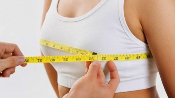 Göğüs Derisini Sıkılaştıran Doğal Tarif