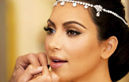 Esmer Gelin Makyajı
