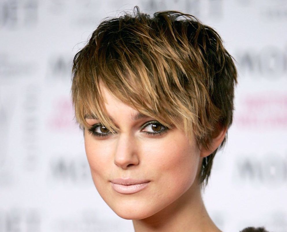 Kısa Saç Modelleri Hangi Yüz Şekline Yakışır