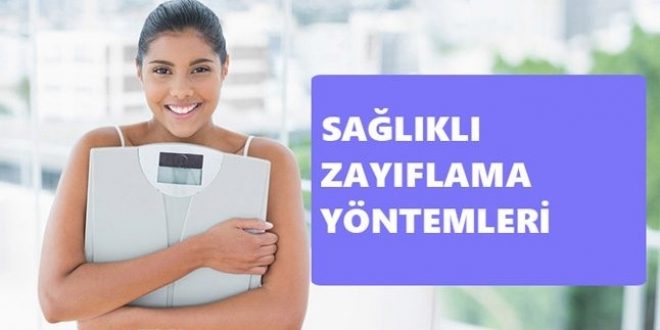 Bilimsel Olarak Kanıtlanmış 7 Zayıflama Yöntemi
