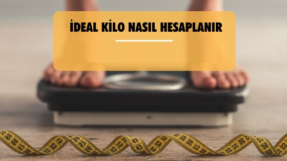 İdeal Kilo Nasıl Hesaplanır