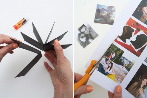 El Yapımı Üç Farklı Fotoğraf Albümü Yapımı