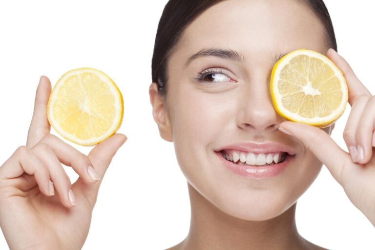 Limon Suyunun Cilde Faydaları