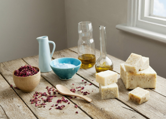 Evde Sabun Nasıl Yapılır?