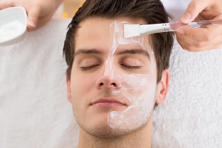 Erkekler İçin Doğal Maske Tarifleri